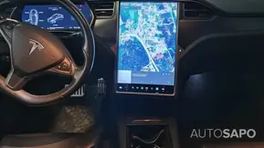 Tesla Model S 100D de 2019