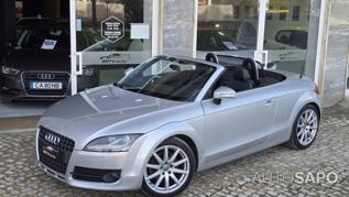 Audi TT de 2008