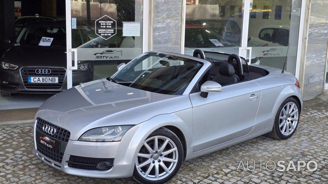 Audi TT de 2008