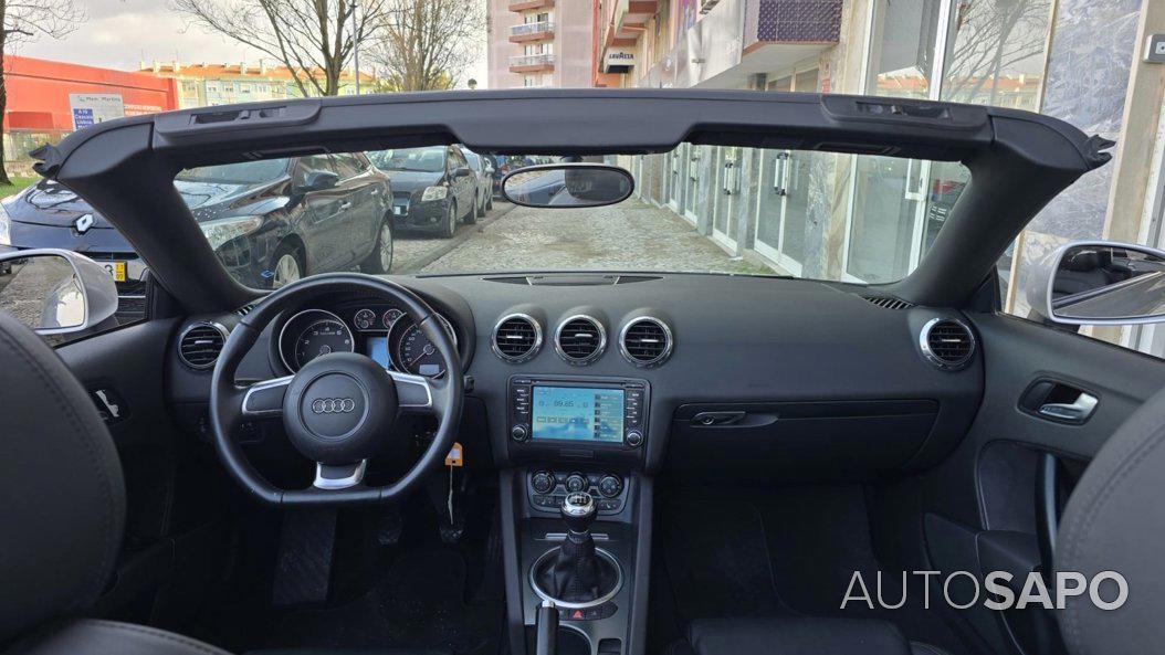 Audi TT de 2008