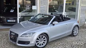 Audi TT de 2008