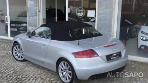 Audi TT de 2008