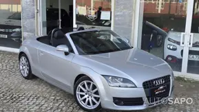 Audi TT de 2008