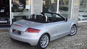Audi TT de 2008