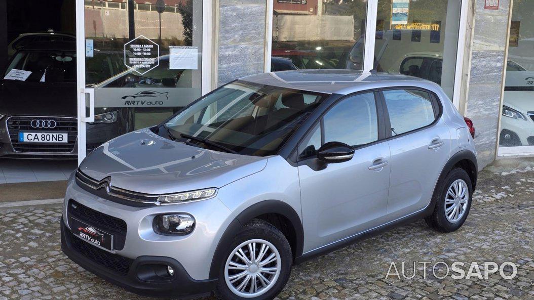 Citroen C3 1.2 PureTech Feel de 2017