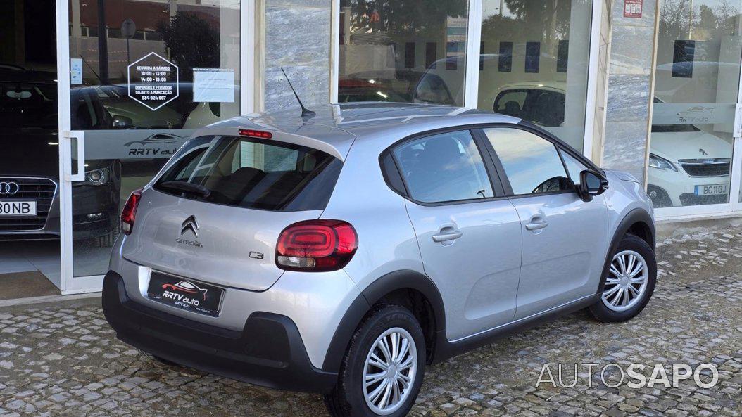 Citroen C3 1.2 PureTech Feel de 2017