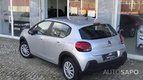 Citroen C3 1.2 PureTech Feel de 2017