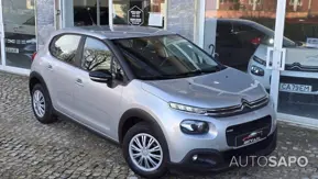Citroen C3 1.2 PureTech Feel de 2017