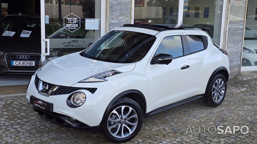 Nissan Juke de 2016