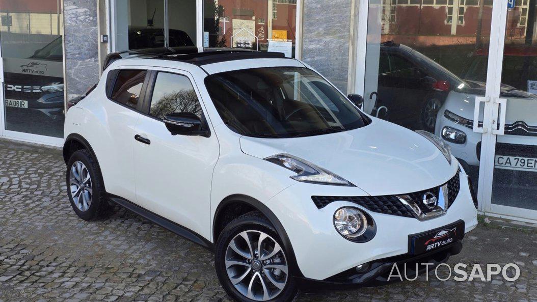 Nissan Juke de 2016