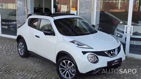 Nissan Juke de 2016