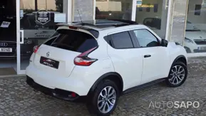 Nissan Juke de 2016