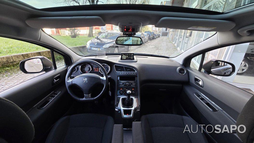 Peugeot 5008 1.2 PureTech Allure de 2016