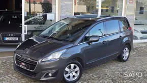 Peugeot 5008 1.2 PureTech Allure de 2016