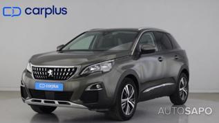 Peugeot 3008 1.6 BlueHDi Allure Grip Control de 2017