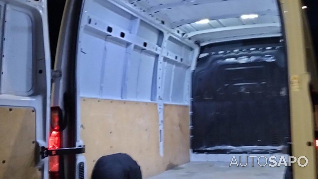 Renault Master 2.2 dCi L3 H2 3.5T de 2020