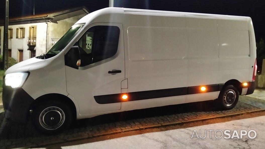 Renault Master 2.2 dCi L3 H2 3.5T de 2020