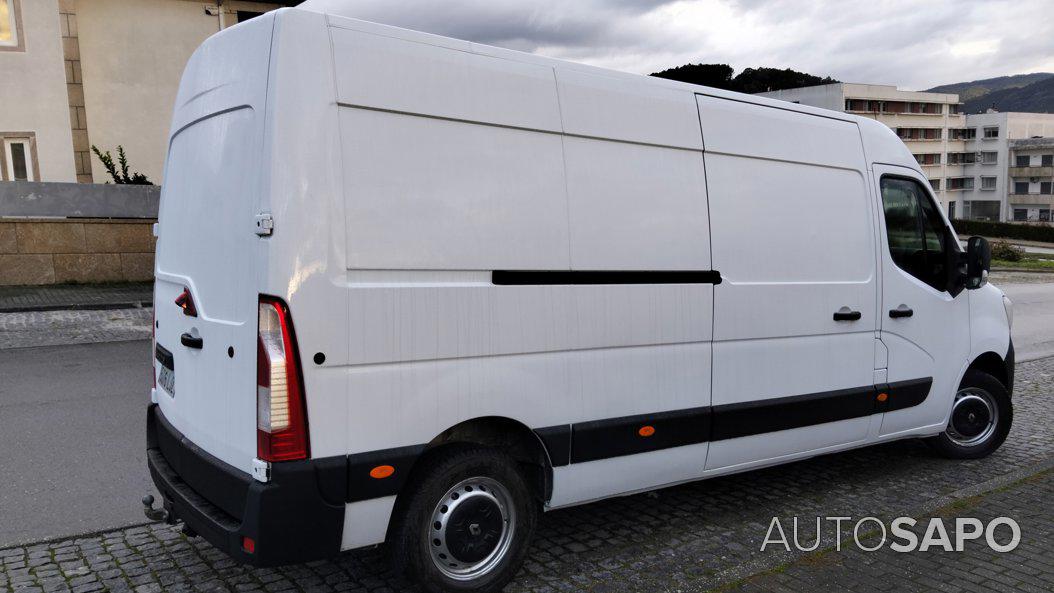 Renault Master 2.2 dCi L3 H2 3.5T de 2020