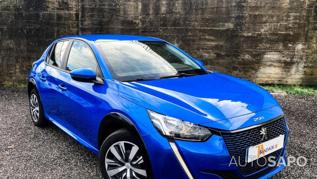 Peugeot E-208 de 2020