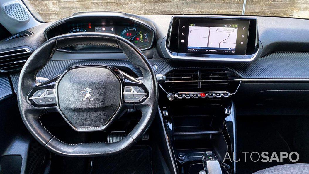 Peugeot E-208 de 2020