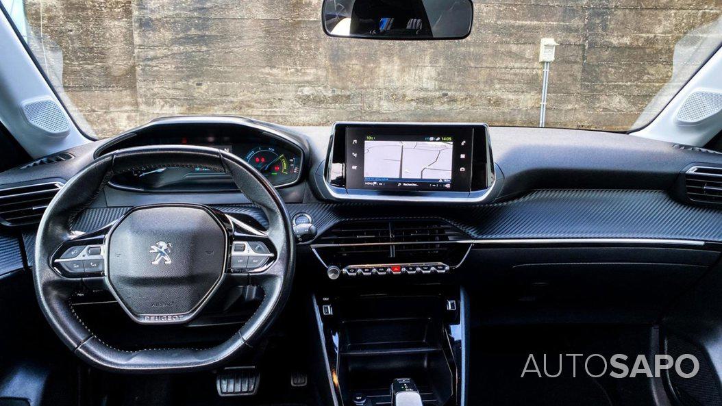 Peugeot E-208 de 2020