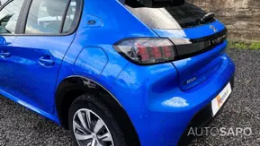 Peugeot E-208 de 2020