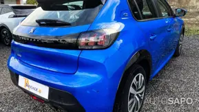 Peugeot E-208 de 2020