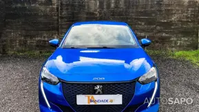 Peugeot E-208 de 2020