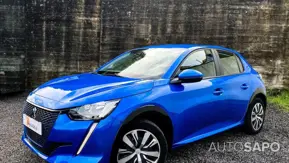 Peugeot E-208 de 2020