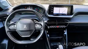 Peugeot E-208 de 2020