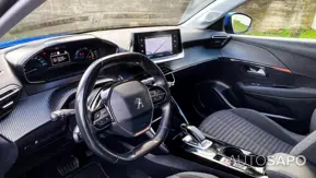 Peugeot E-208 de 2020