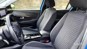 Peugeot E-208 de 2020