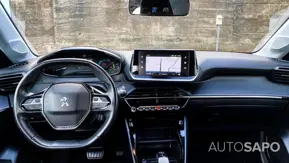 Peugeot E-208 de 2020