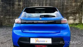 Peugeot E-208 de 2020