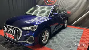 Audi Q3 45 TFSIe S line S tronic de 2021