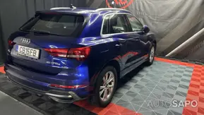 Audi Q3 45 TFSIe S line S tronic de 2021