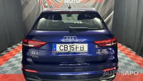 Audi Q3 45 TFSIe S line S tronic de 2021