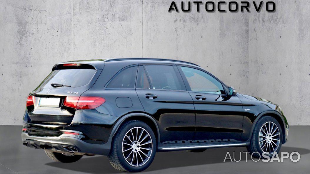 Mercedes-Benz Classe GLC de 2018