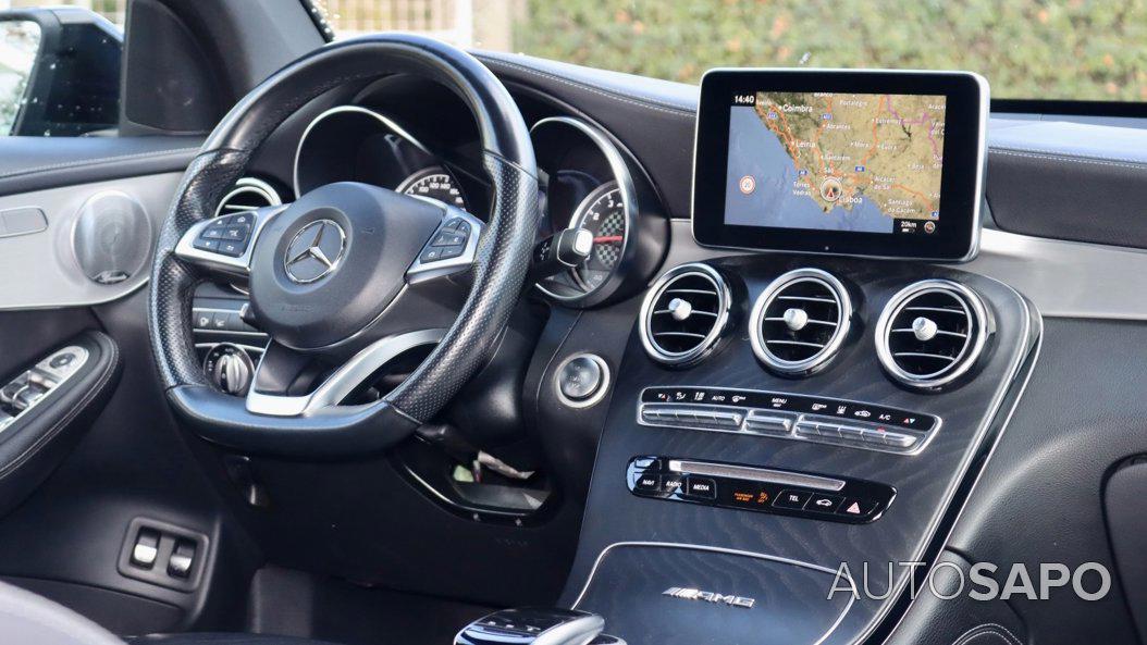 Mercedes-Benz Classe GLC de 2018