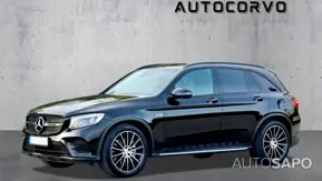 Mercedes-Benz Classe GLC de 2018