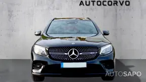 Mercedes-Benz Classe GLC de 2018