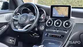 Mercedes-Benz Classe GLC de 2018