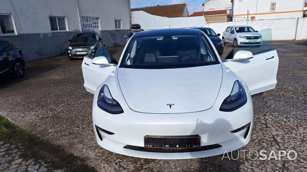 Tesla Model 3 Long-Range Dual Motor AWD de 2020