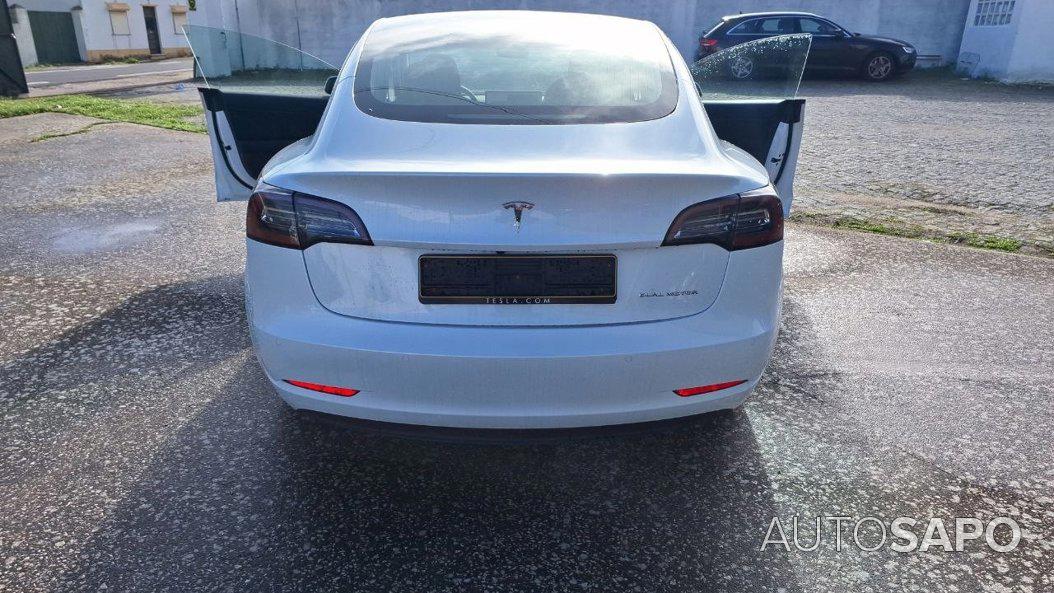 Tesla Model 3 Long-Range Dual Motor AWD de 2020