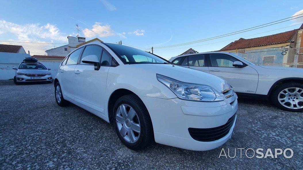 Citroen C4 1.6 HDi SX de 2007