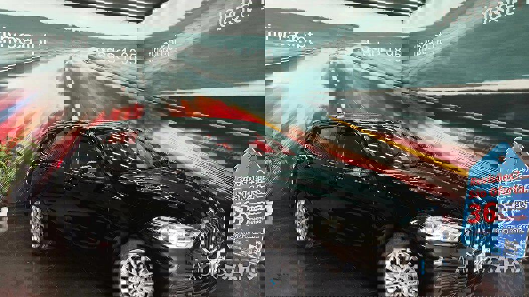 BMW Série 1 de 2021