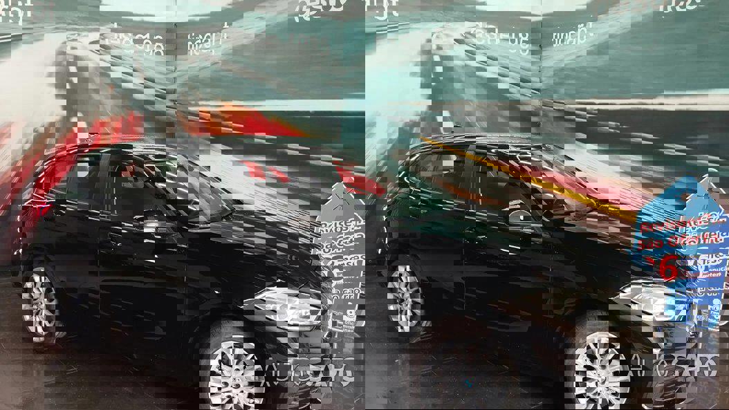 BMW Série 1 de 2021