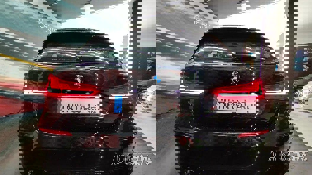 BMW Série 1 de 2021