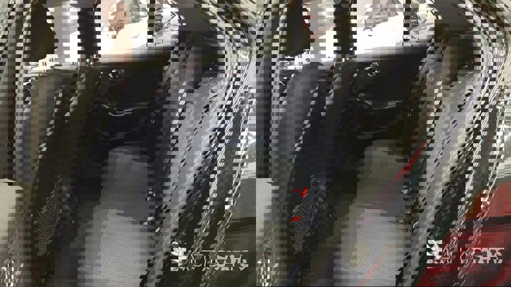 BMW Série 1 de 2021