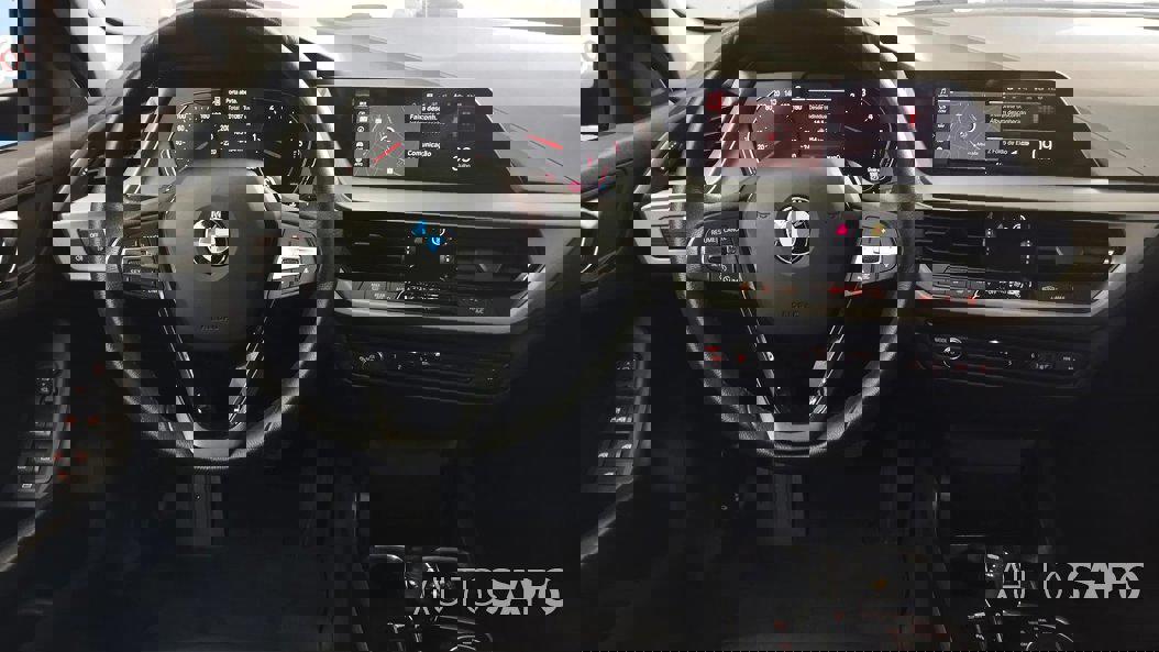 BMW Série 1 de 2021